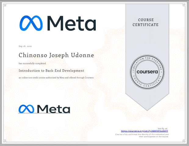 Certification image