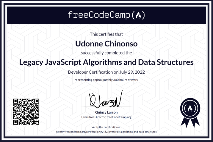 Certification image