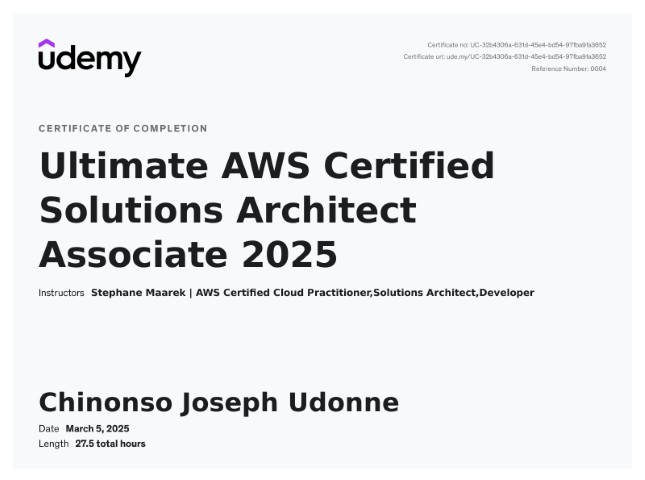 Certification image